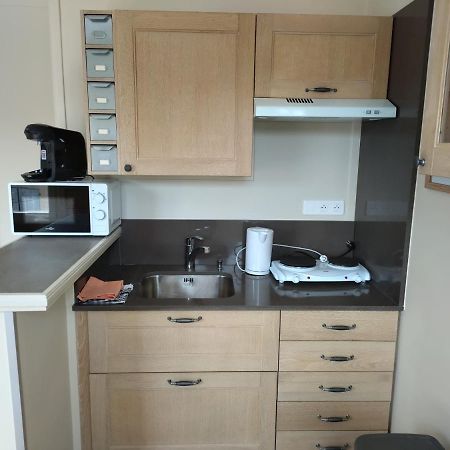 Studio 9 Proche De La Gare Sncf Apartment อองกูแลม ภายนอก รูปภาพ