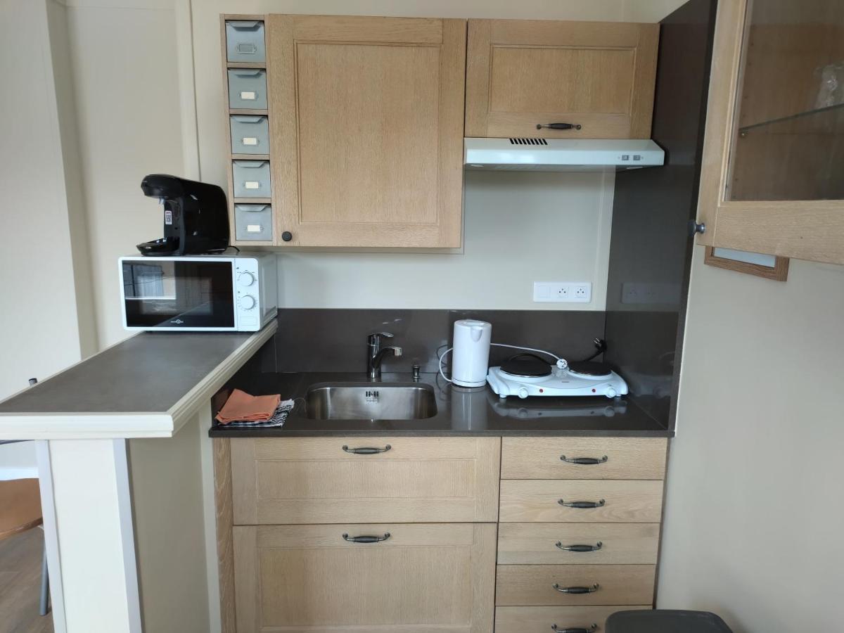 Studio 9 Proche De La Gare Sncf Apartment อองกูแลม ภายนอก รูปภาพ